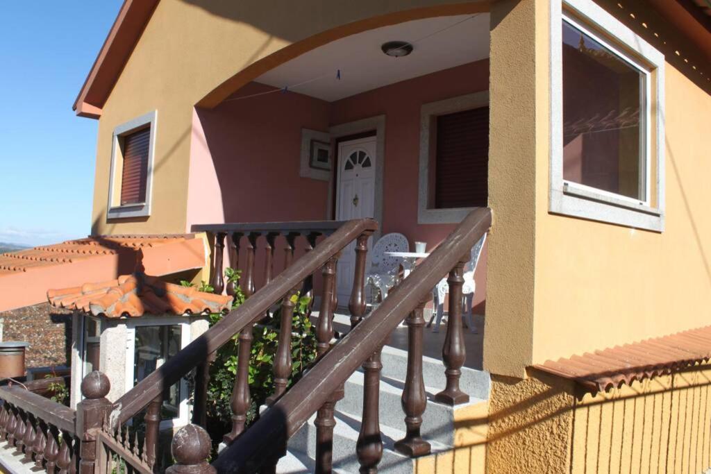 Casa Da Juraci Villa Саброса Екстериор снимка