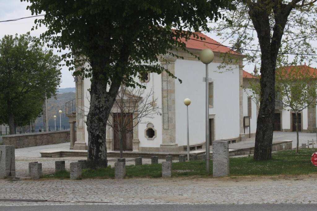 Casa Da Juraci Villa Саброса Екстериор снимка